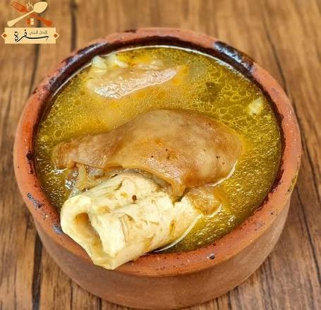 برمة كوارع