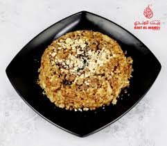 فتة تمر